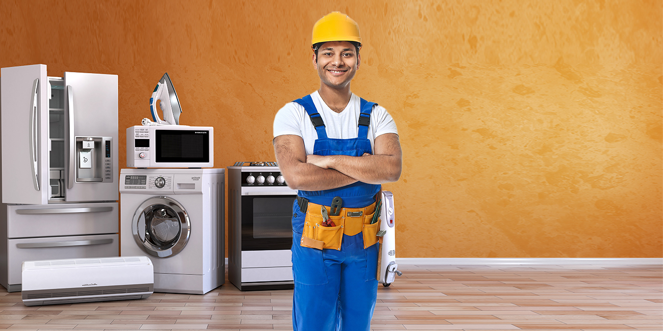 Home Appliances Repair Service